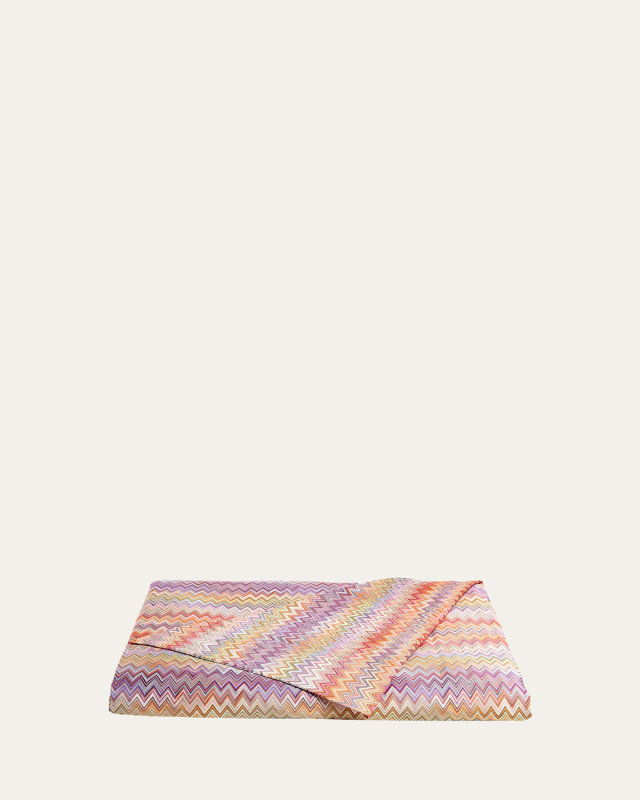 John King Duvet Cover & Shams Set